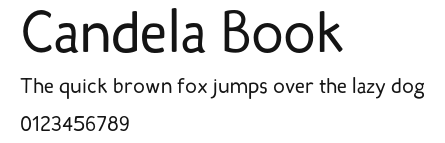 Candela Book Preview