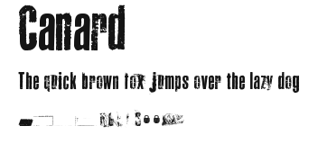 Canard Preview