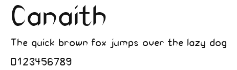 Canaith Preview