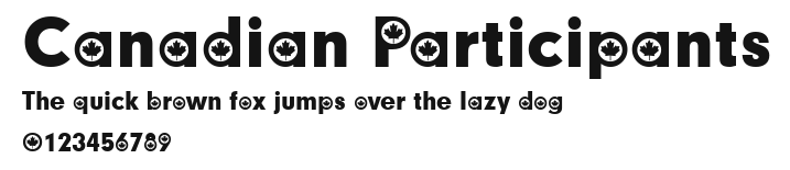 Canadian Participants Preview