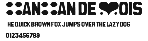 CanCan de Bois Preview