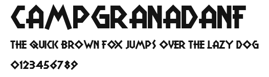 CampGranadaNF Preview
