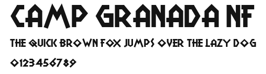 Camp Granada NF Preview
