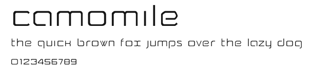 Camomile Preview