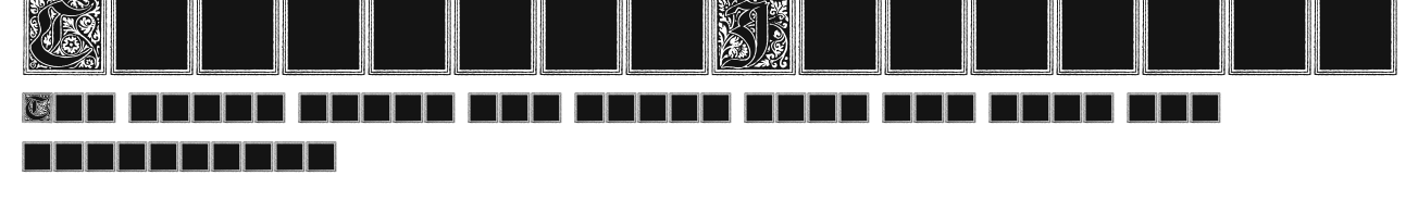 Camelot_Initials.ttf