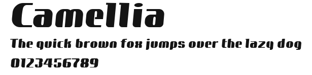 Camellia Preview