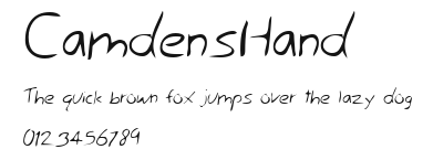 CamdensHand Preview