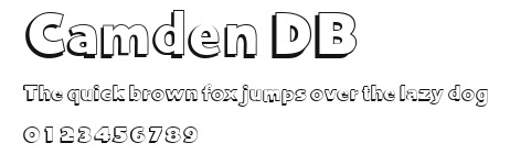 Camden DB Preview