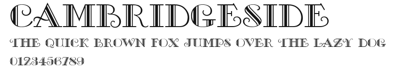 Cambridgeside Preview