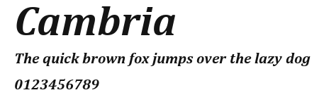Cambria.ttf