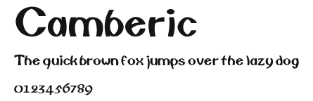 Camberic Preview
