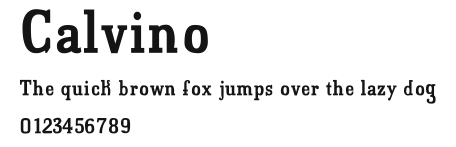 Calvino Preview