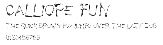 Calliope fun Preview