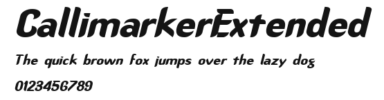 CallimarkerExtended Preview