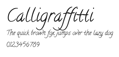 Calligraffitti Preview