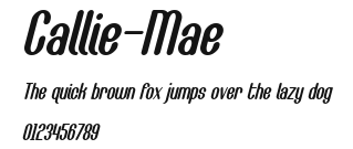 Callie-Mae.otf