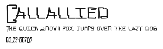 Callallied Preview