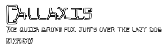 Callaxis Preview