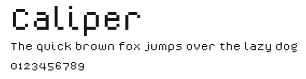 Caliper Preview