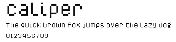 Caliper Preview