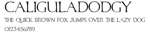 CaligulaDodgy Preview