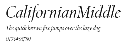 CalifornianMiddle.ttf