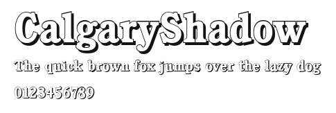 CalgaryShadow Preview