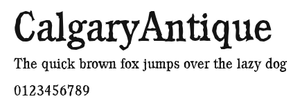 CalgaryAntique Preview