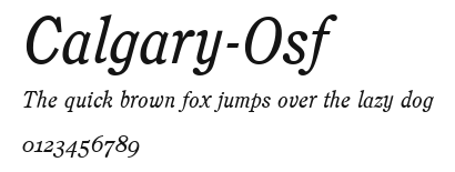 Calgary-Osf Preview