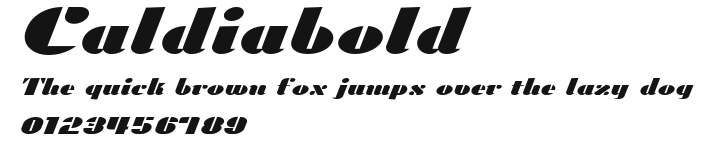 Caldiabold Preview