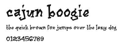 Cajun Boogie Preview