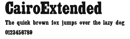 CairoExtended Preview