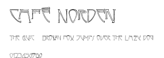 Café Norden Preview