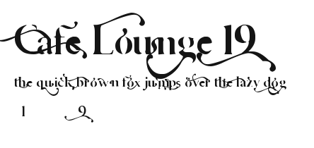 Cafe Lounge 19 Preview