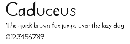 Caduceus Preview
