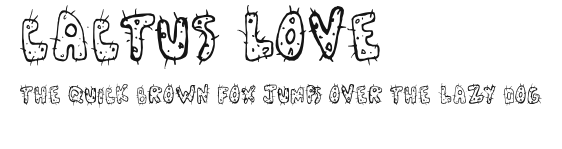 Cactus Love Preview