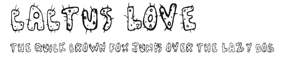 Cactus Love Preview
