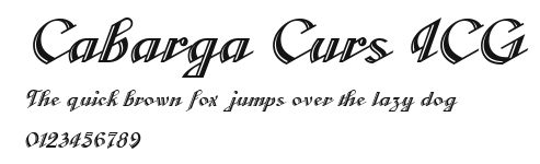Cabarga Curs ICG Preview