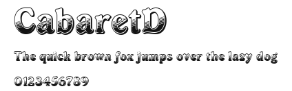 CabaretD Preview