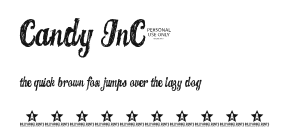 CANDY INC. Preview