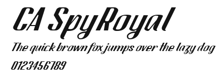 CA SpyRoyal Preview