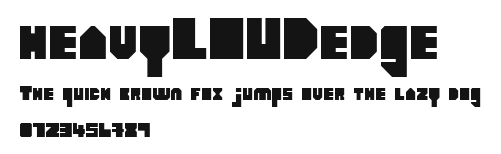 heavyLOUDedge Preview