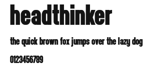 headthinker Preview