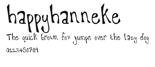 happyhanneke Preview