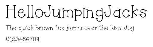HelloJumpingJacks Preview