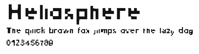 Heliosphere.ttf