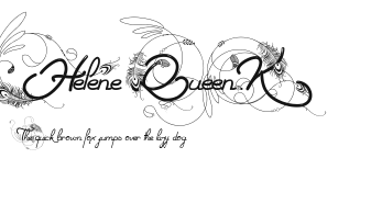 Helene Queen.K.ttf