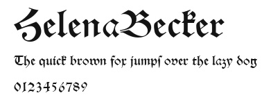 HelenaBecker.ttf