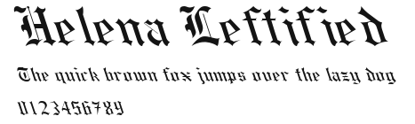 Helena Leftified.ttf