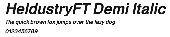 HeldustryFT Demi Italic.ttf